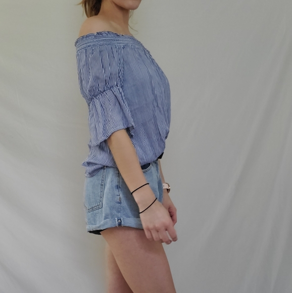 Off the shoulder top - Picture 5 of 5